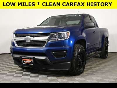 2019 Chevrolet Colorado