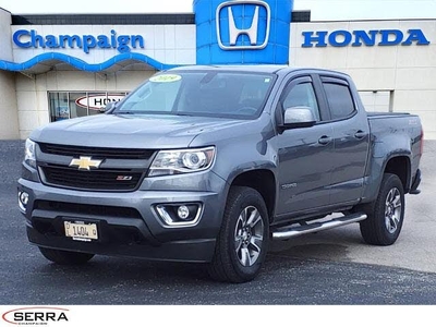 2019 Chevrolet Colorado