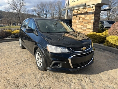 2019 Chevrolet Sonic