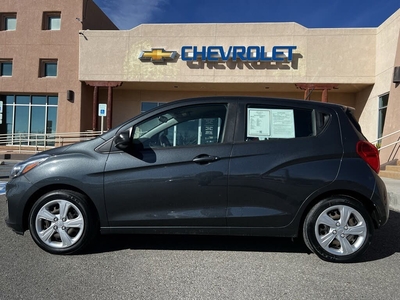2019 Chevrolet Spark