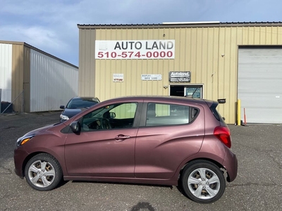 2019 Chevrolet Spark