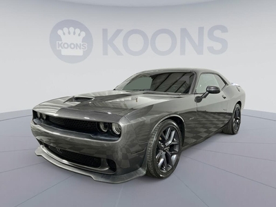 2019 Dodge Challenger