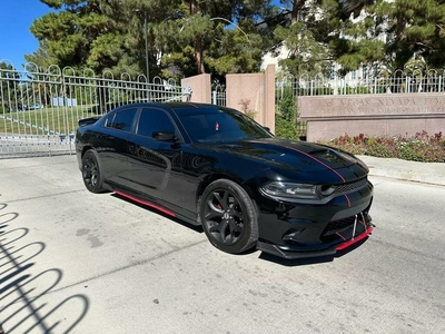 2019 Dodge Charger