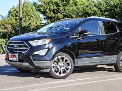 2019 Ford EcoSport