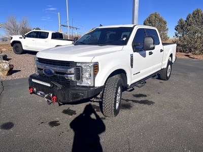 2019 Ford F-250 Super Duty