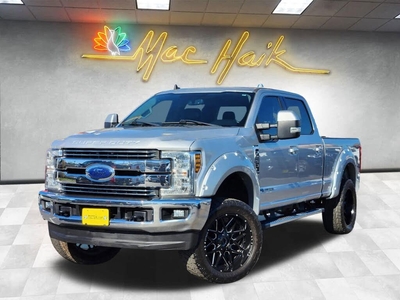 2019 Ford F-250 Super Duty