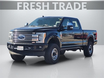 2019 Ford F-250 Super Duty