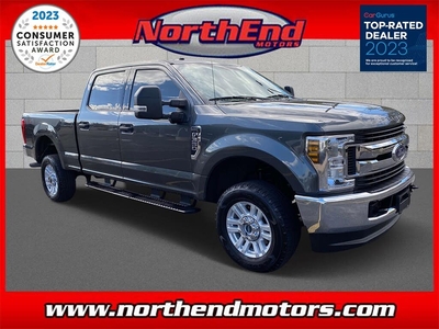 2019 Ford F-350 Super Duty