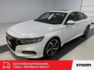 2019 Honda Accord