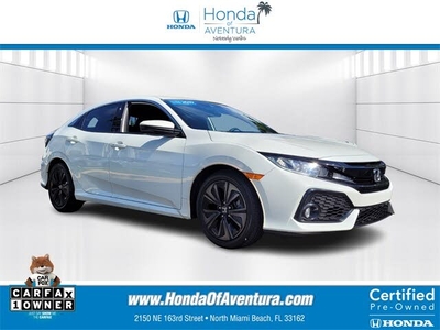 2019 Honda Civic Hatchback