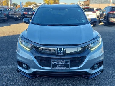 2019 Honda HR-V