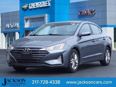 2019 Hyundai Elantra