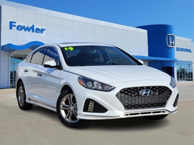 2019 Hyundai Sonata