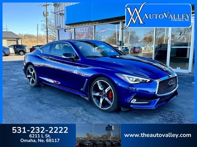 2019 INFINITI Q60