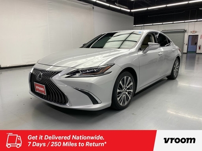 2019 Lexus ES