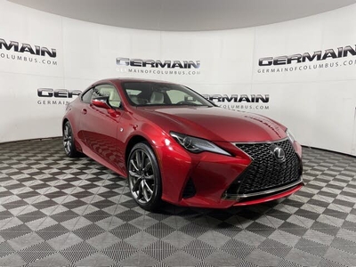 2019 Lexus RC