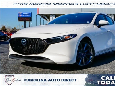 2019 Mazda MAZDA3