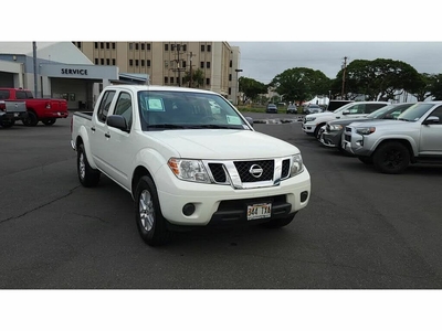 2019 Nissan Frontier