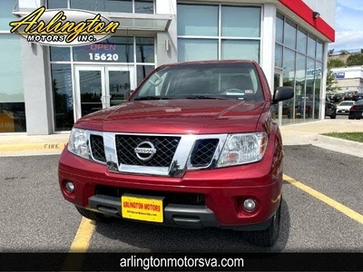 2019 Nissan Frontier