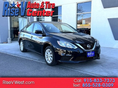 2019 Nissan Sentra