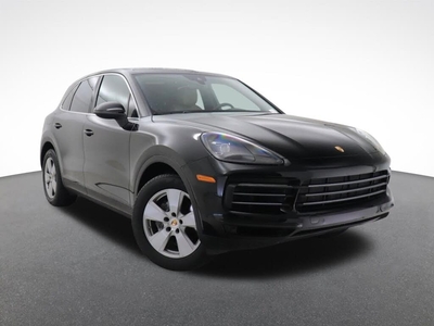 2019 Porsche Cayenne