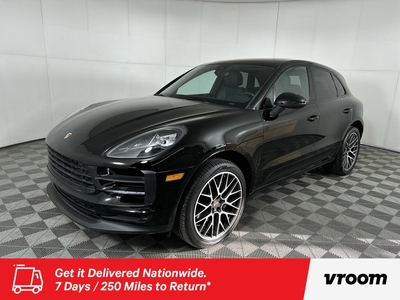 2019 Porsche Macan