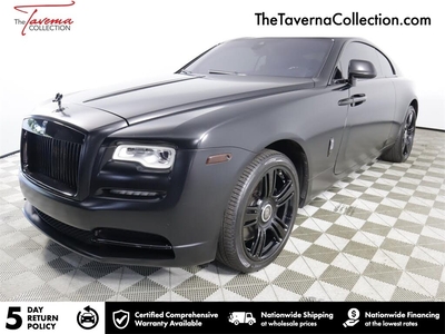 2019 Rolls-Royce Wraith