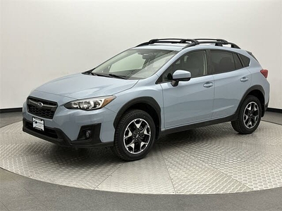 2019 Subaru Crosstrek