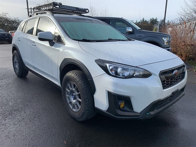 2019 Subaru Crosstrek