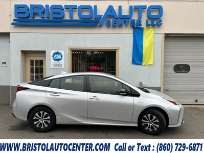 2019 Toyota Prius