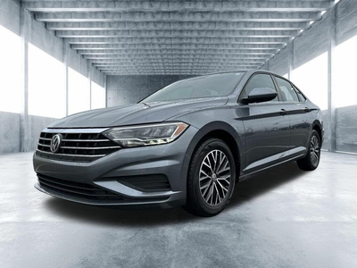 2019 Volkswagen Jetta