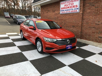 2019 Volkswagen Jetta