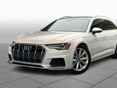 2020 Audi A6 Allroad