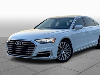 2020 Audi A8