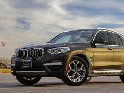 2020 BMW X3