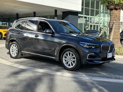 2020 BMW X5