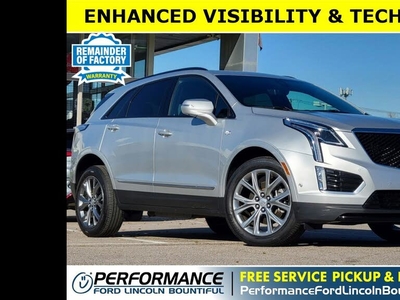 2020 Cadillac XT5