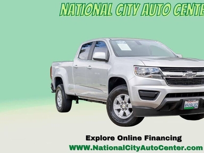 2020 Chevrolet Colorado