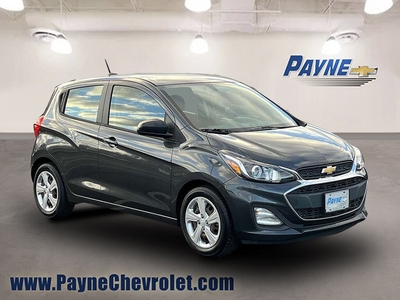 2020 Chevrolet Spark