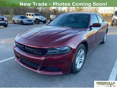 2020 Dodge Charger