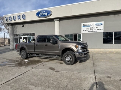 2020 Ford F-350 Super Duty