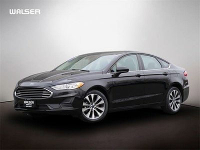 2020 Ford Fusion