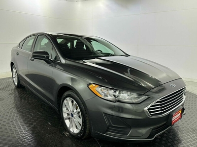 2020 Ford Fusion Hybrid