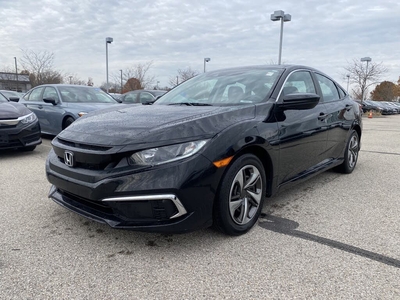 2020 Honda Civic