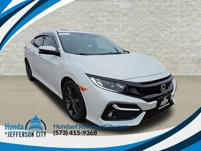 2020 Honda Civic Hatchback