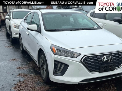 2020 Hyundai Ioniq Hybrid