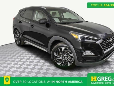 2020 Hyundai Tucson