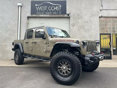 2020 Jeep Gladiator