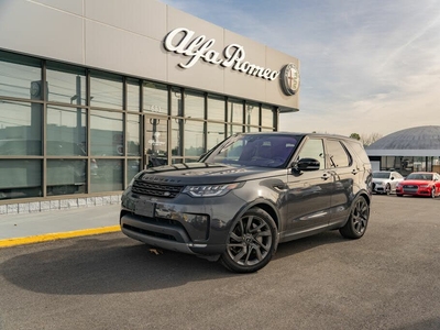 2020 Land Rover Discovery