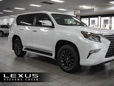 2020 Lexus GX